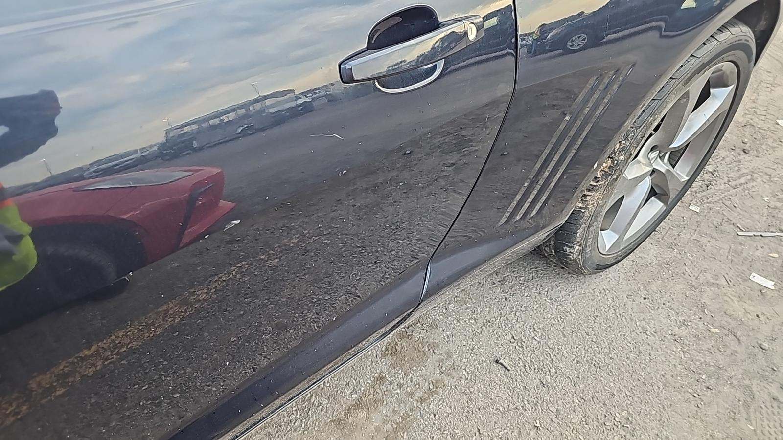 2013 Chevrolet Camaro LT RWD