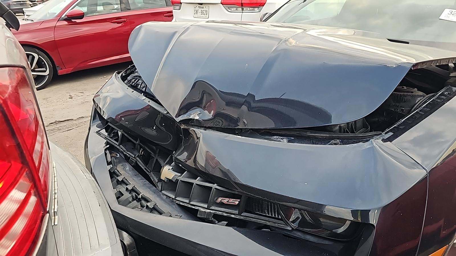 2013 Chevrolet Camaro LT RWD