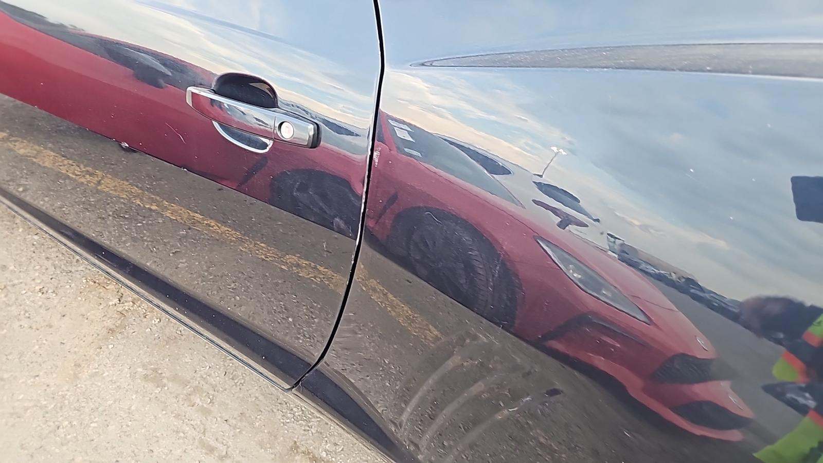 2013 Chevrolet Camaro LT RWD