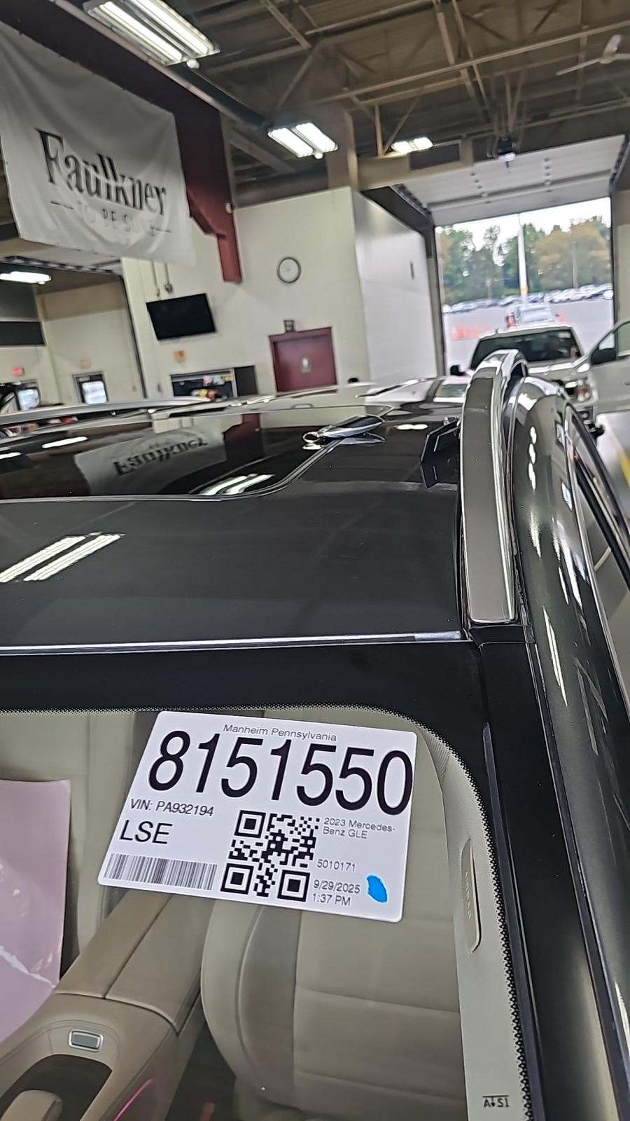 2023 Mercedes-Benz GLE GLE 450 AWD