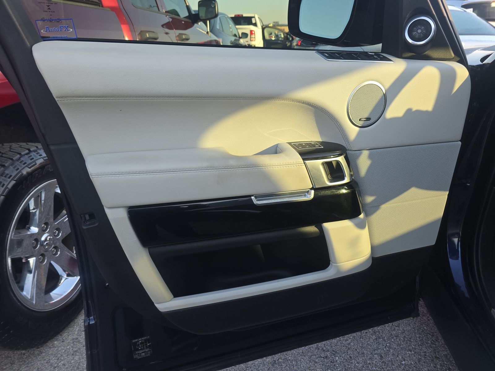 2017 Land Rover Range Rover Supercharged AWD