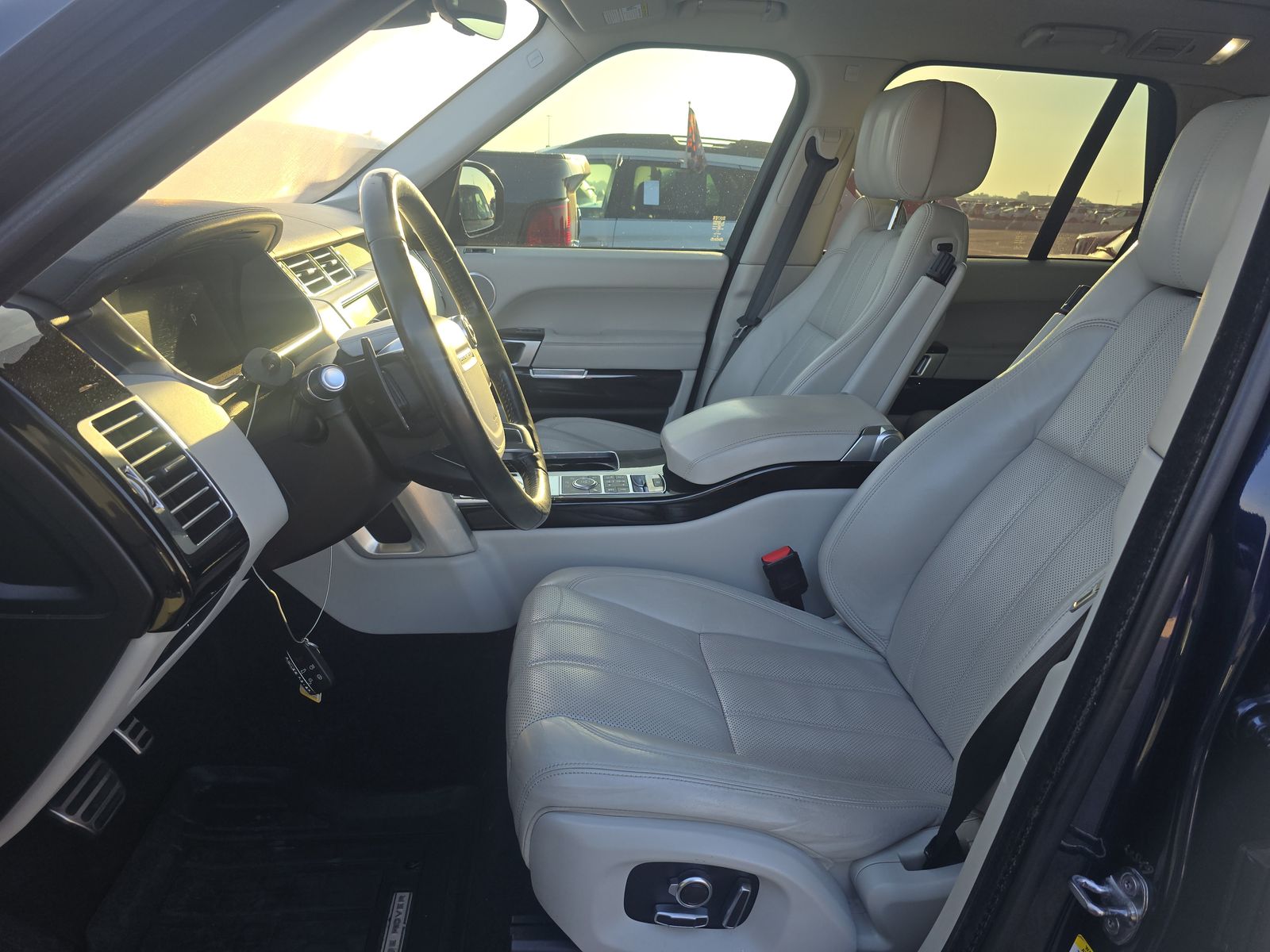 2017 Land Rover Range Rover Supercharged AWD