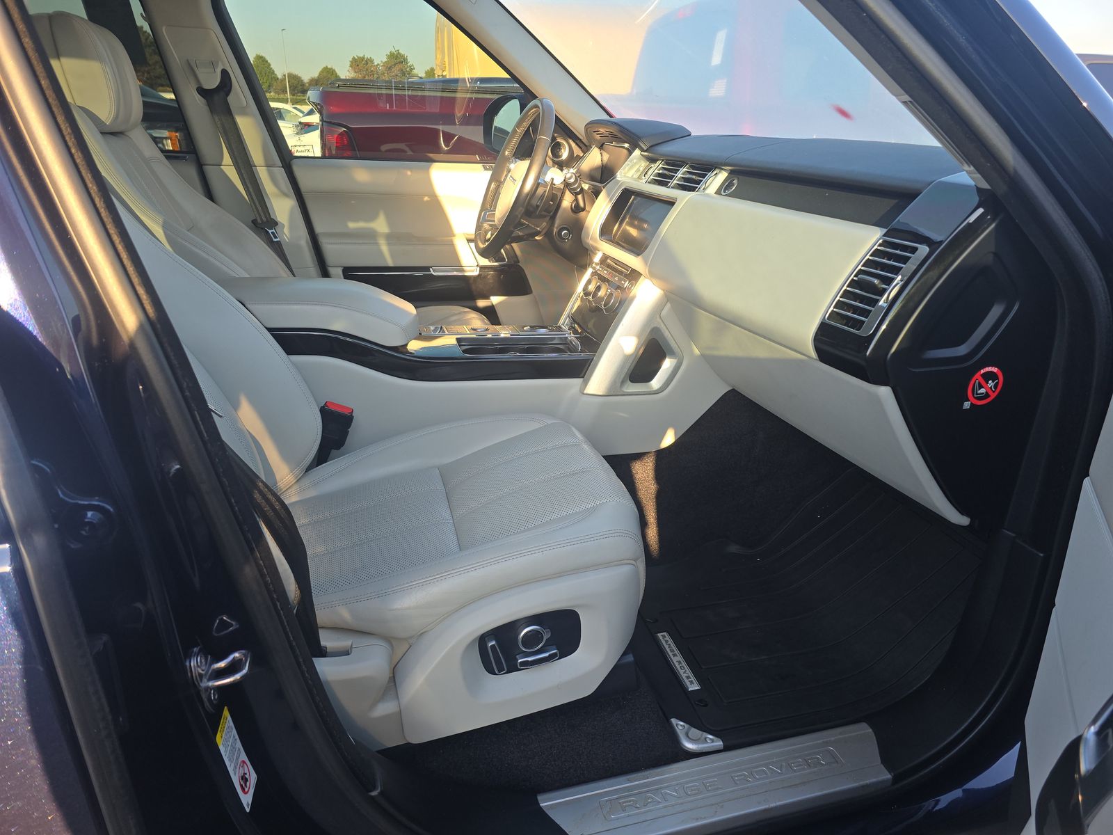 2017 Land Rover Range Rover Supercharged AWD