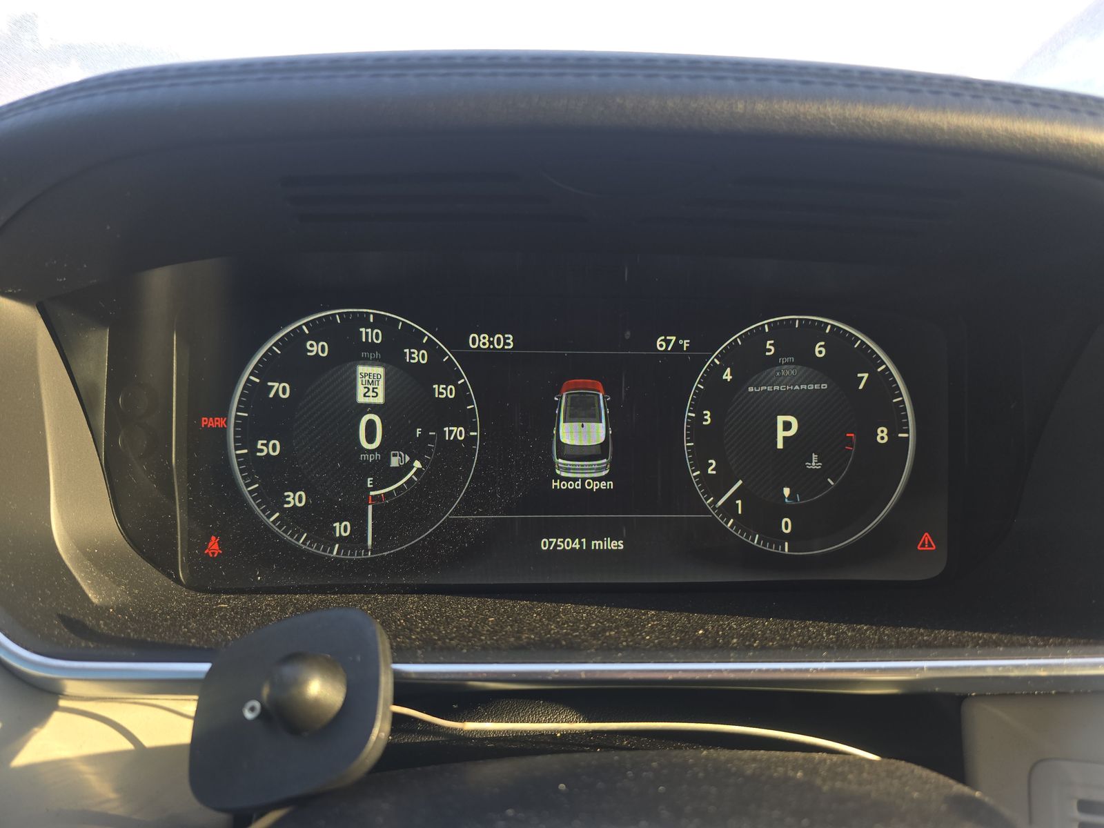 2017 Land Rover Range Rover Supercharged AWD