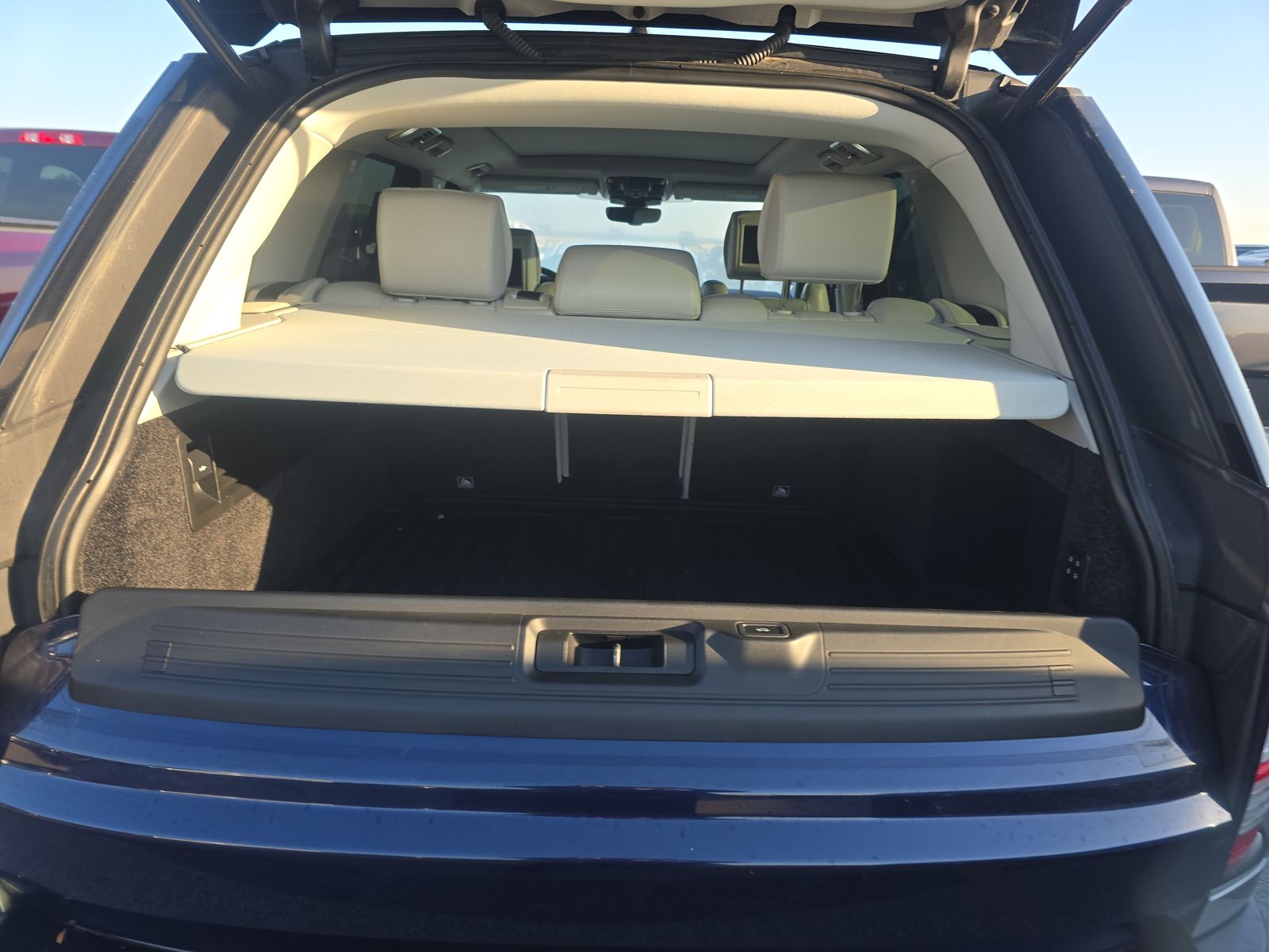 2017 Land Rover Range Rover Supercharged AWD