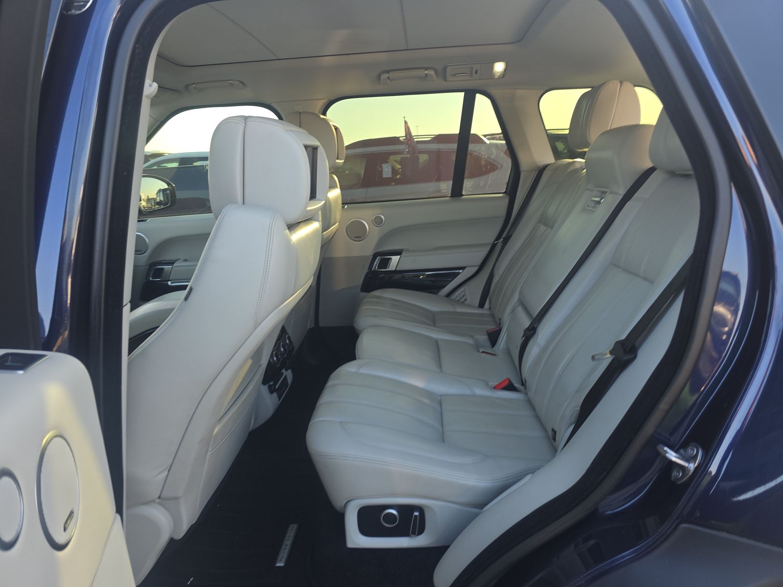 2017 Land Rover Range Rover Supercharged AWD