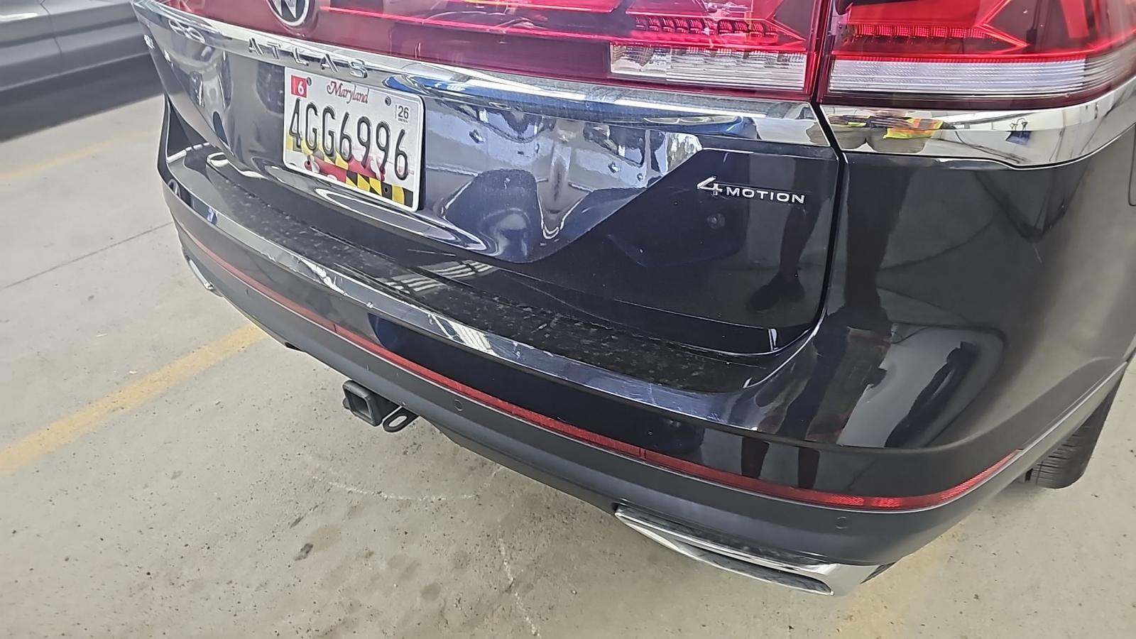 2024 Volkswagen Atlas 2.0T SE AWD