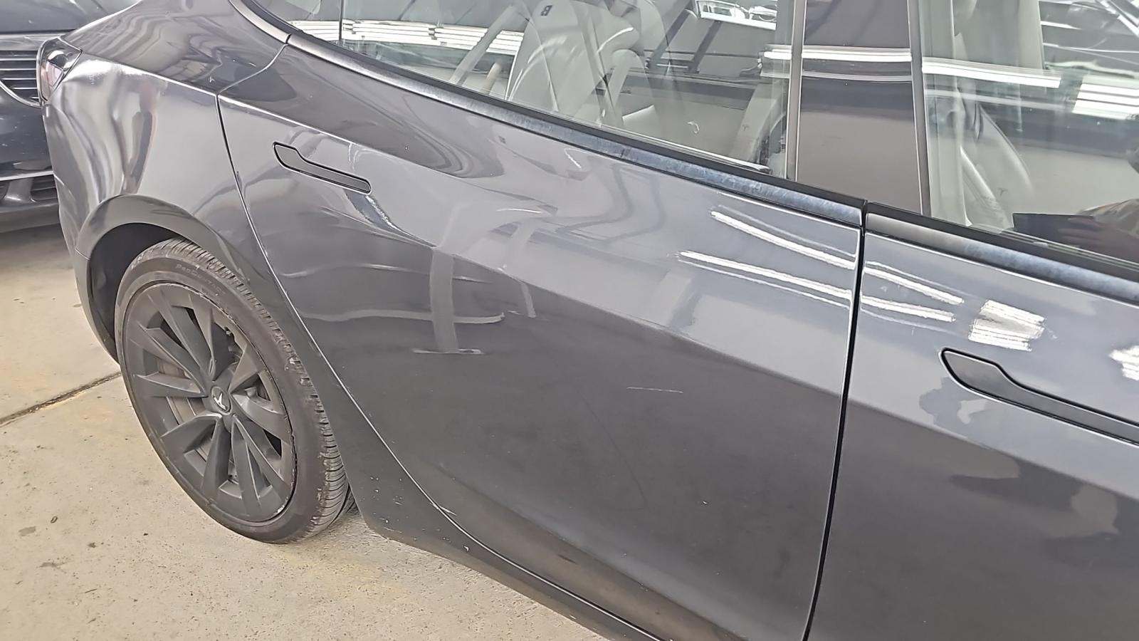 2022 Tesla Model 3 Standard Range RWD