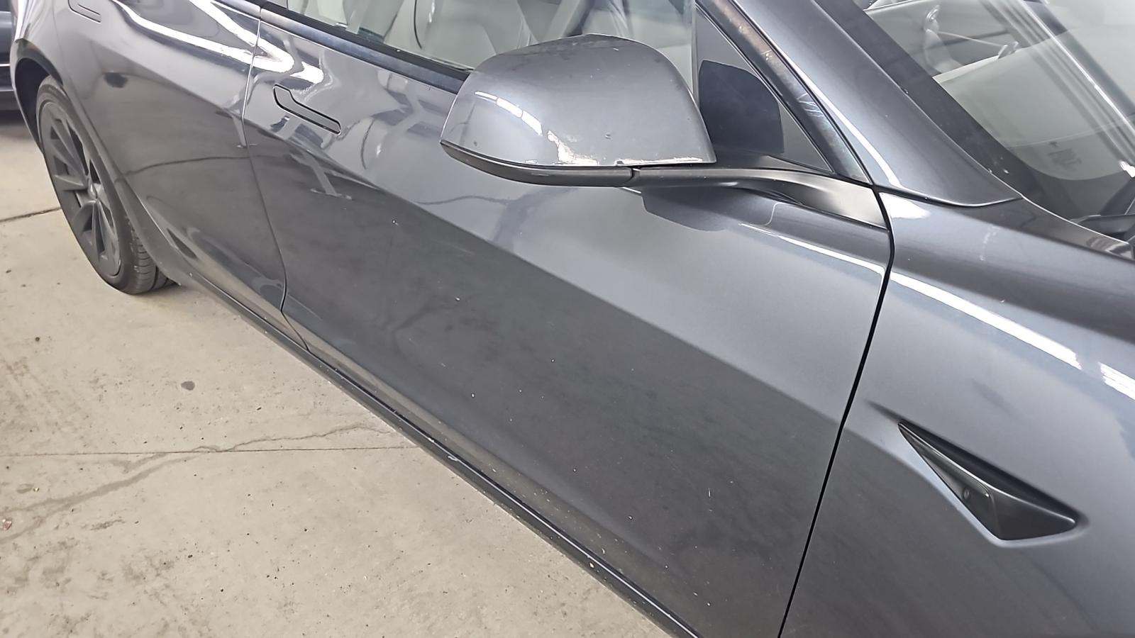 2022 Tesla Model 3 Standard Range RWD