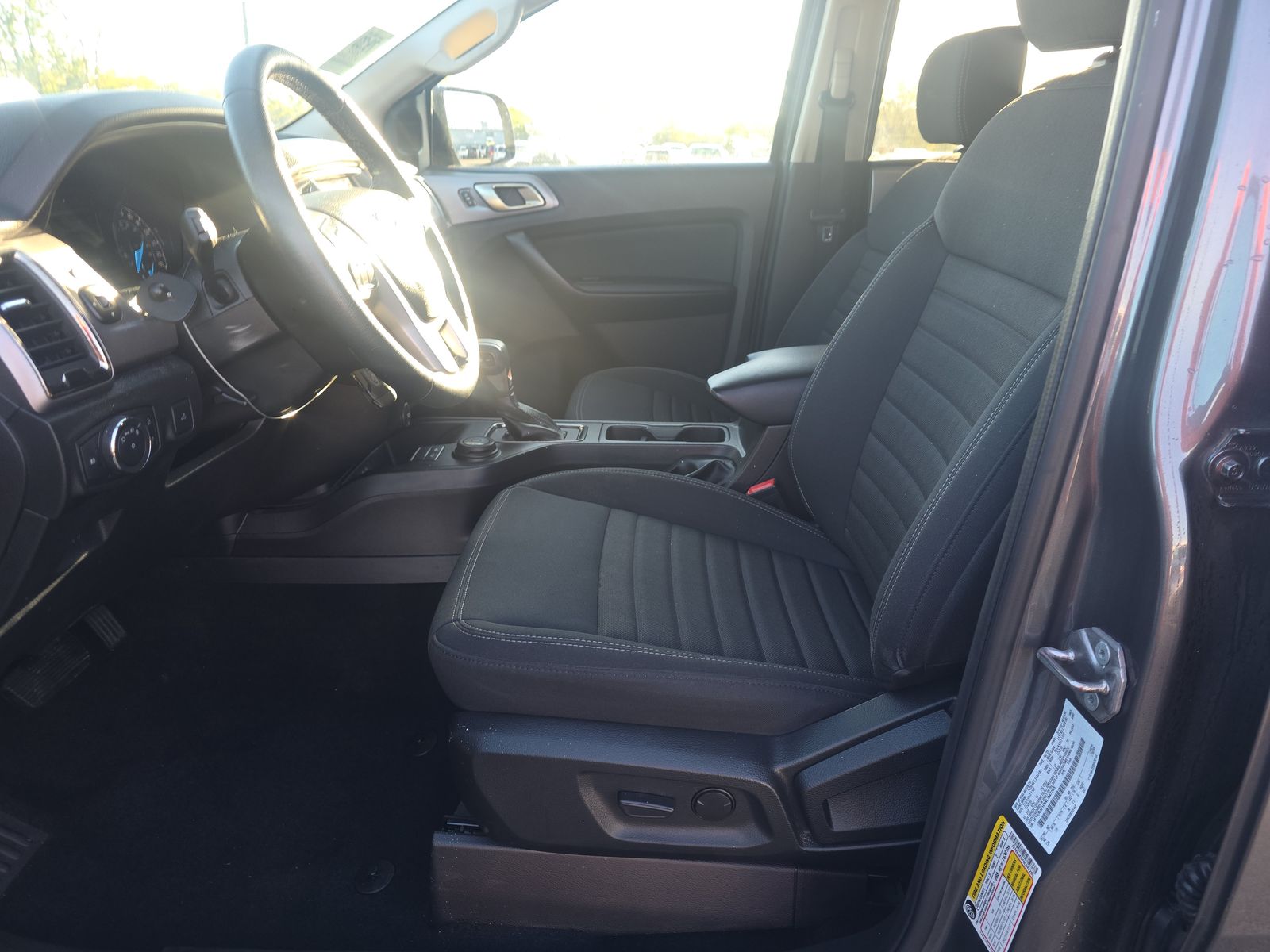 2022 Ford Ranger XLT AWD