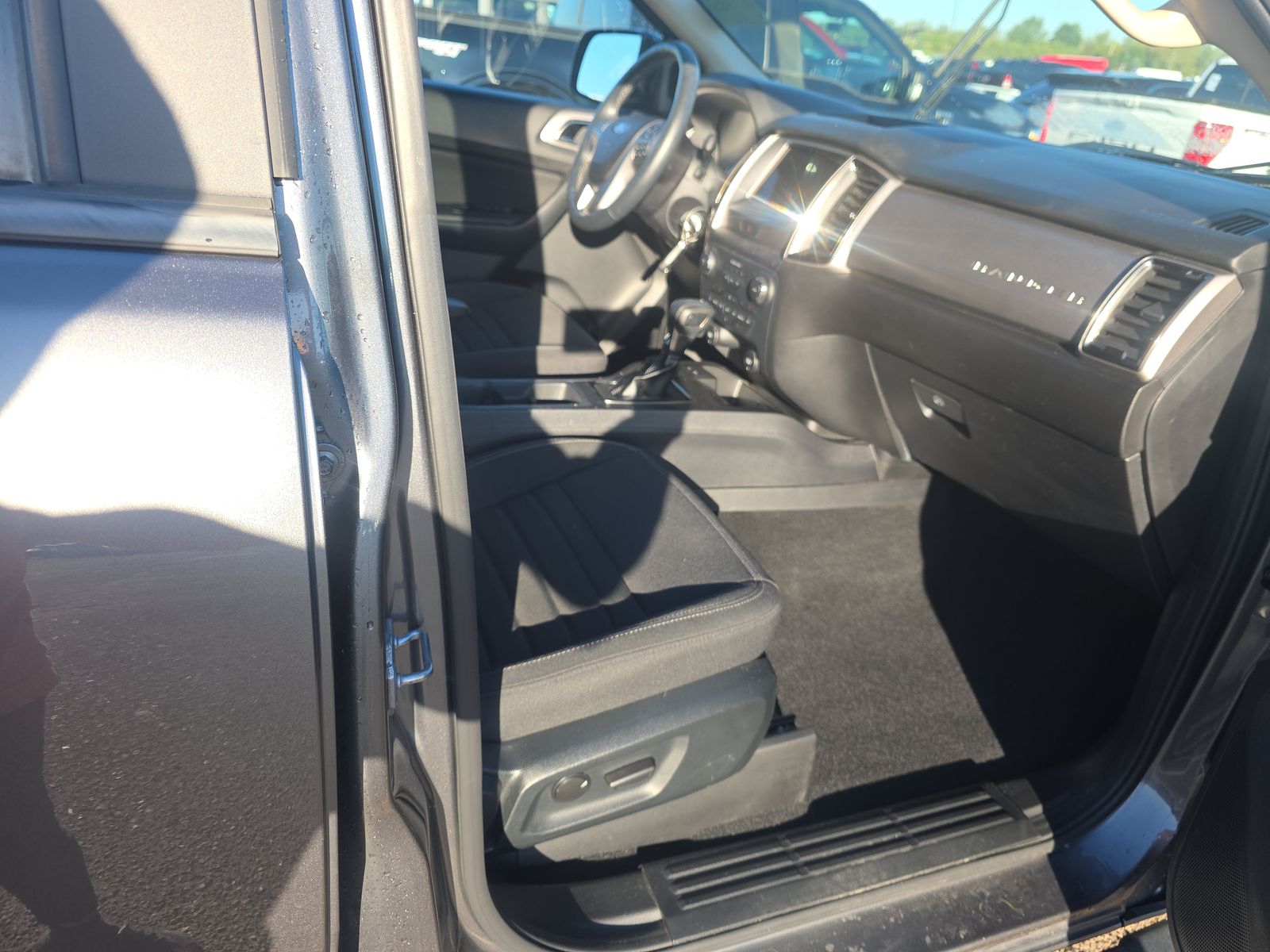 2022 Ford Ranger XLT AWD