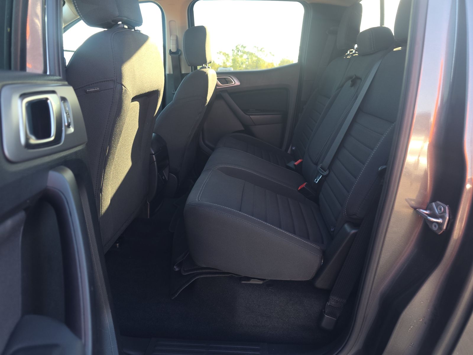 2022 Ford Ranger XLT AWD