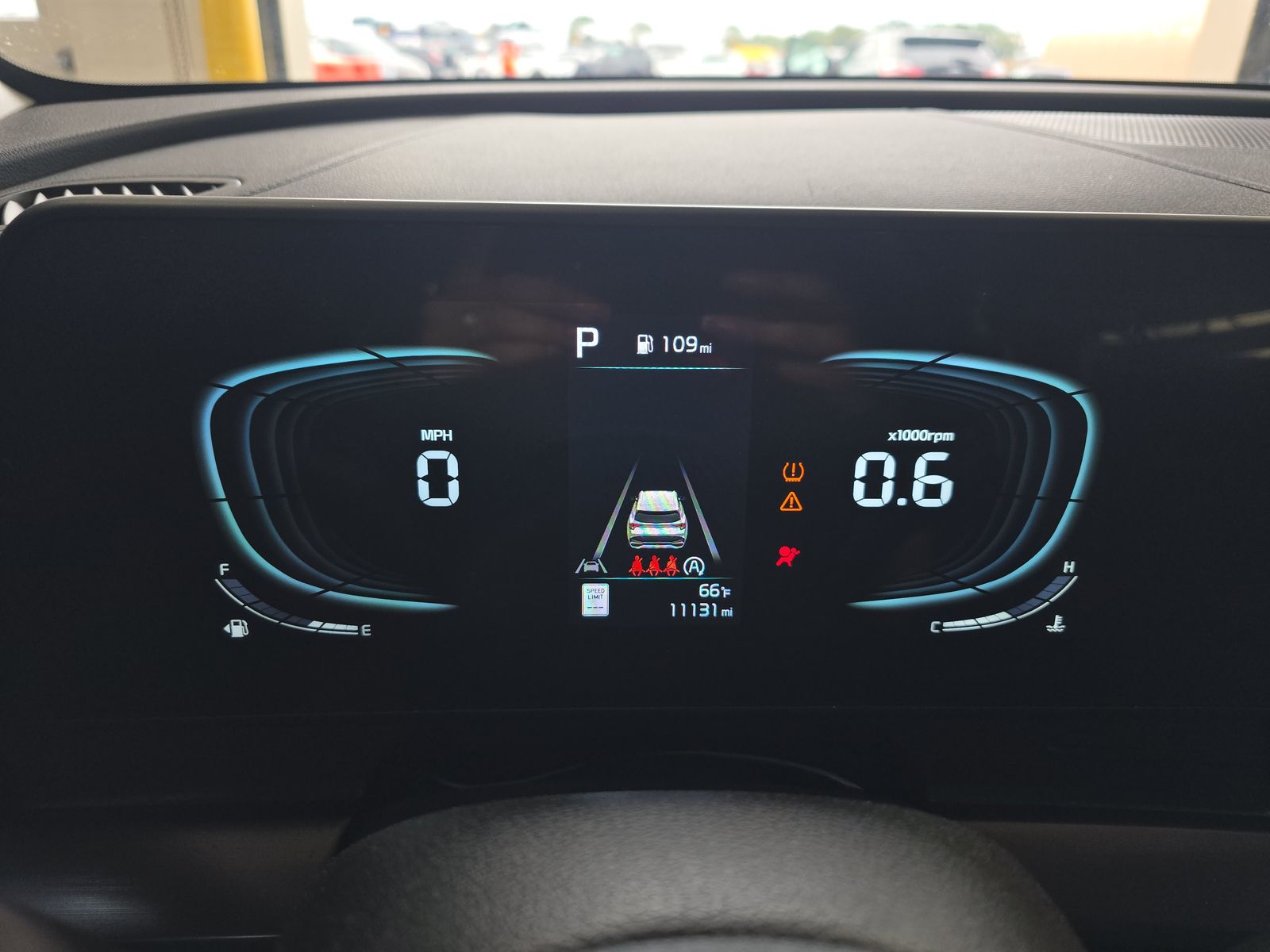 2025 Kia Sportage EX FWD