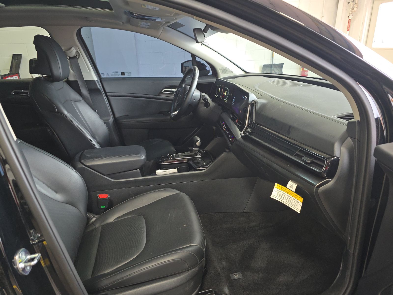 2025 Kia Sportage EX FWD