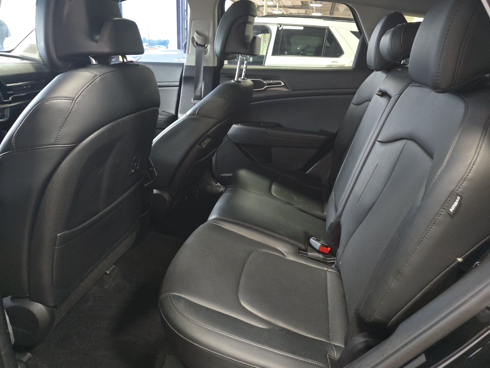 2025 Kia Sportage EX FWD