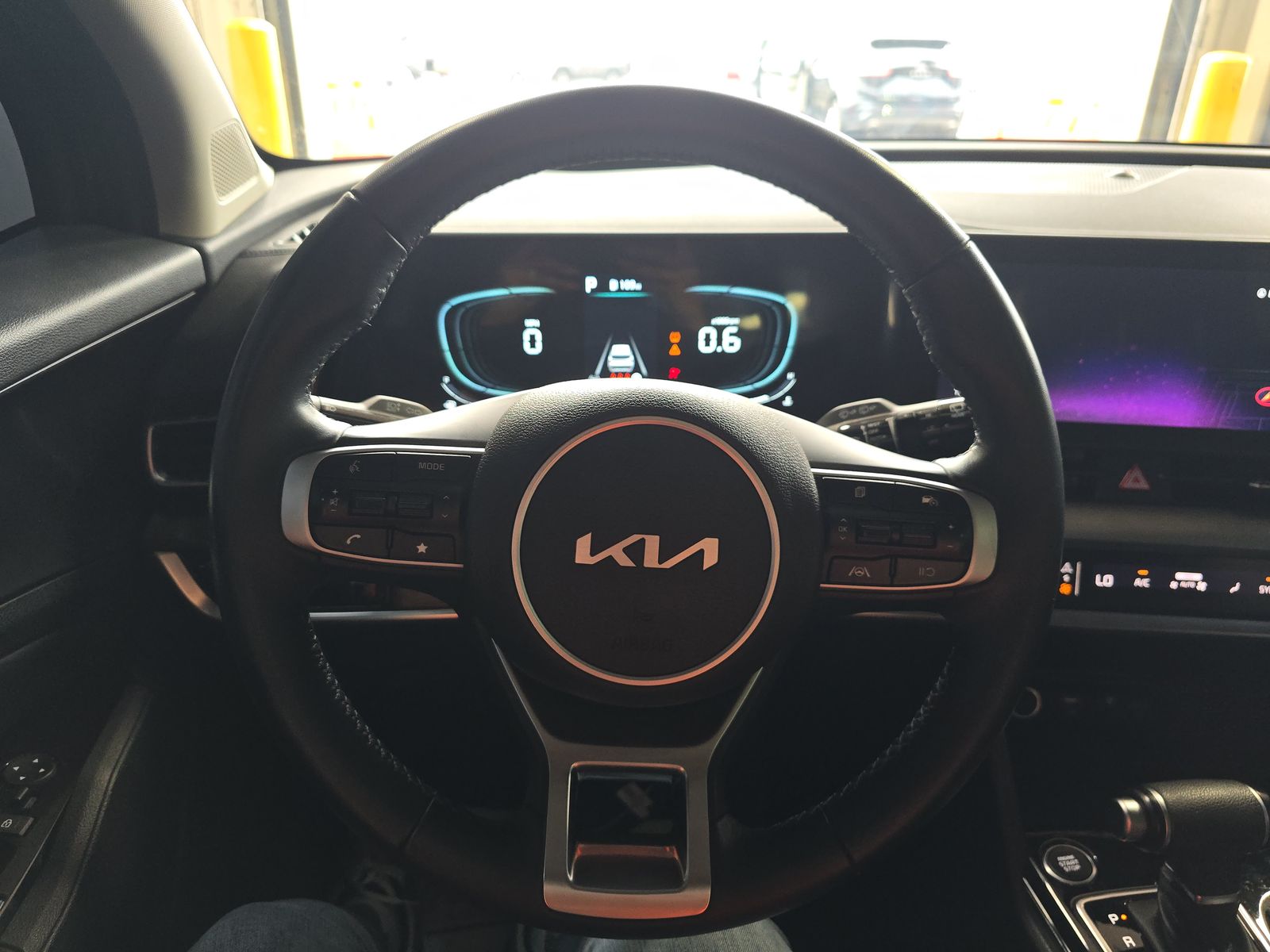2025 Kia Sportage EX FWD