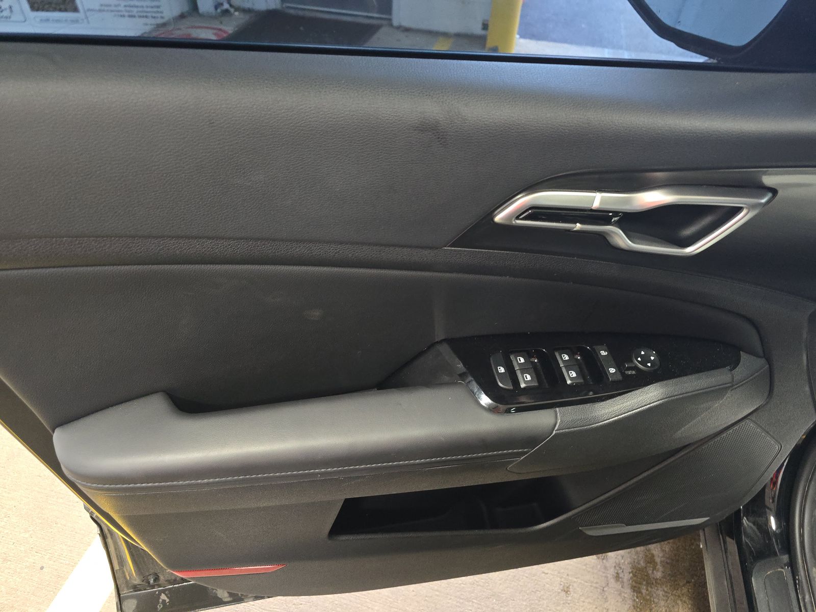 2025 Kia Sportage EX FWD