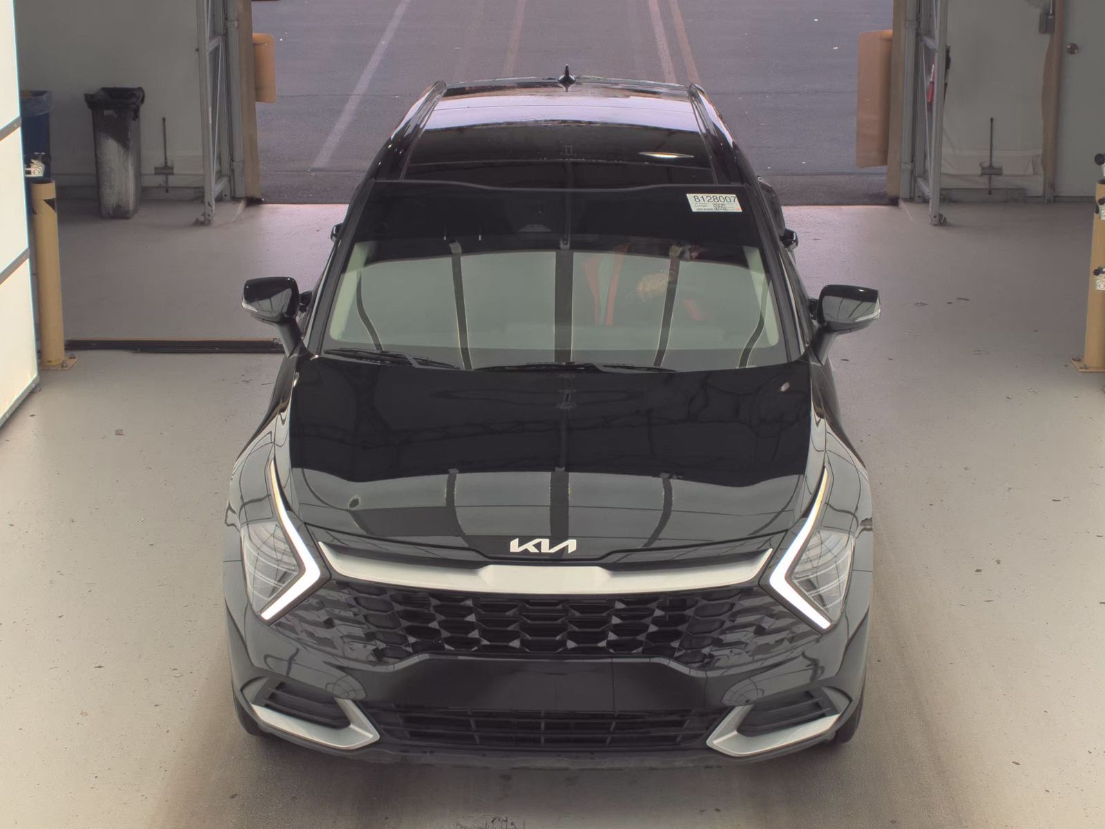 2025 Kia Sportage EX FWD