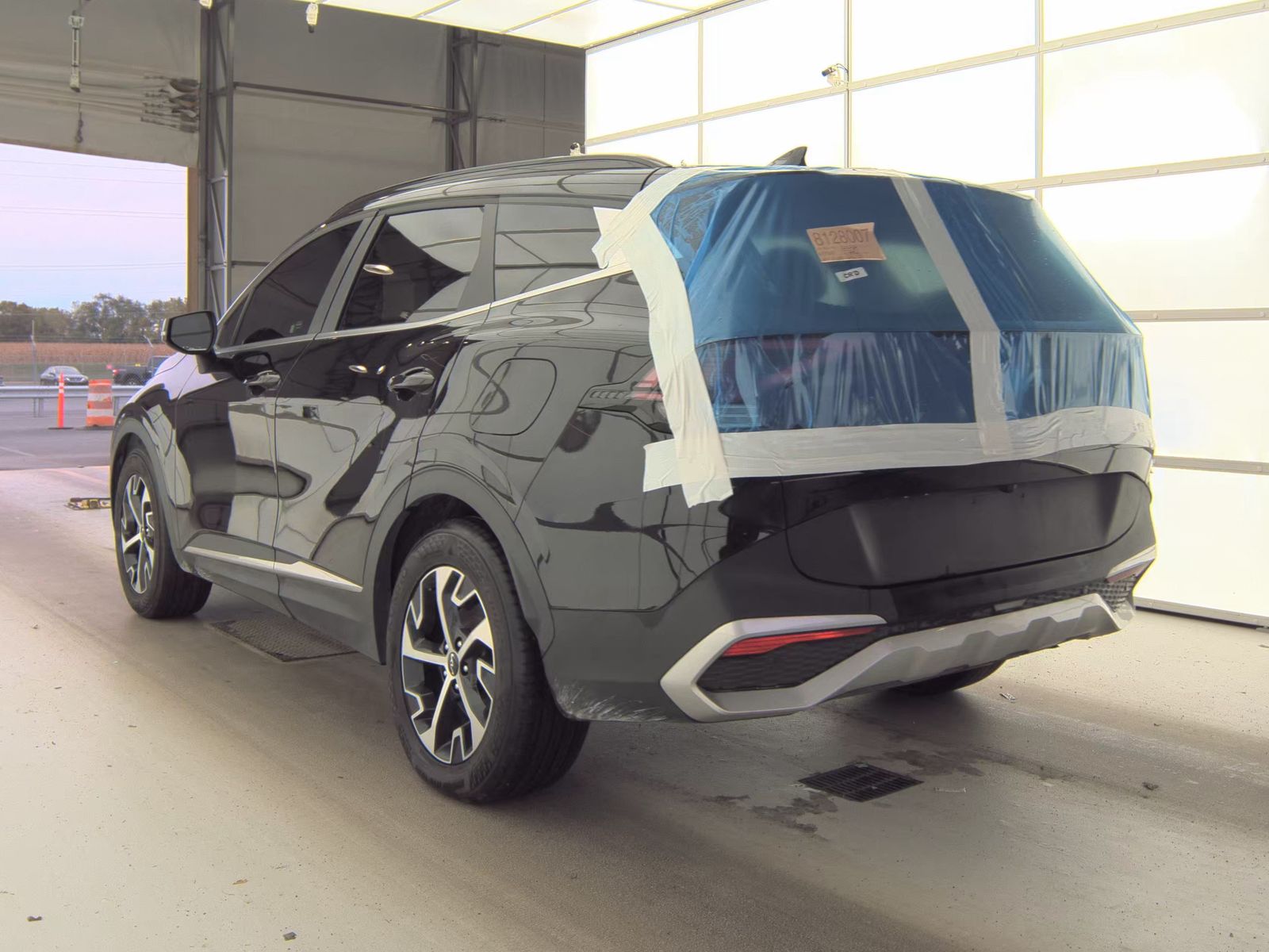 2025 Kia Sportage EX FWD