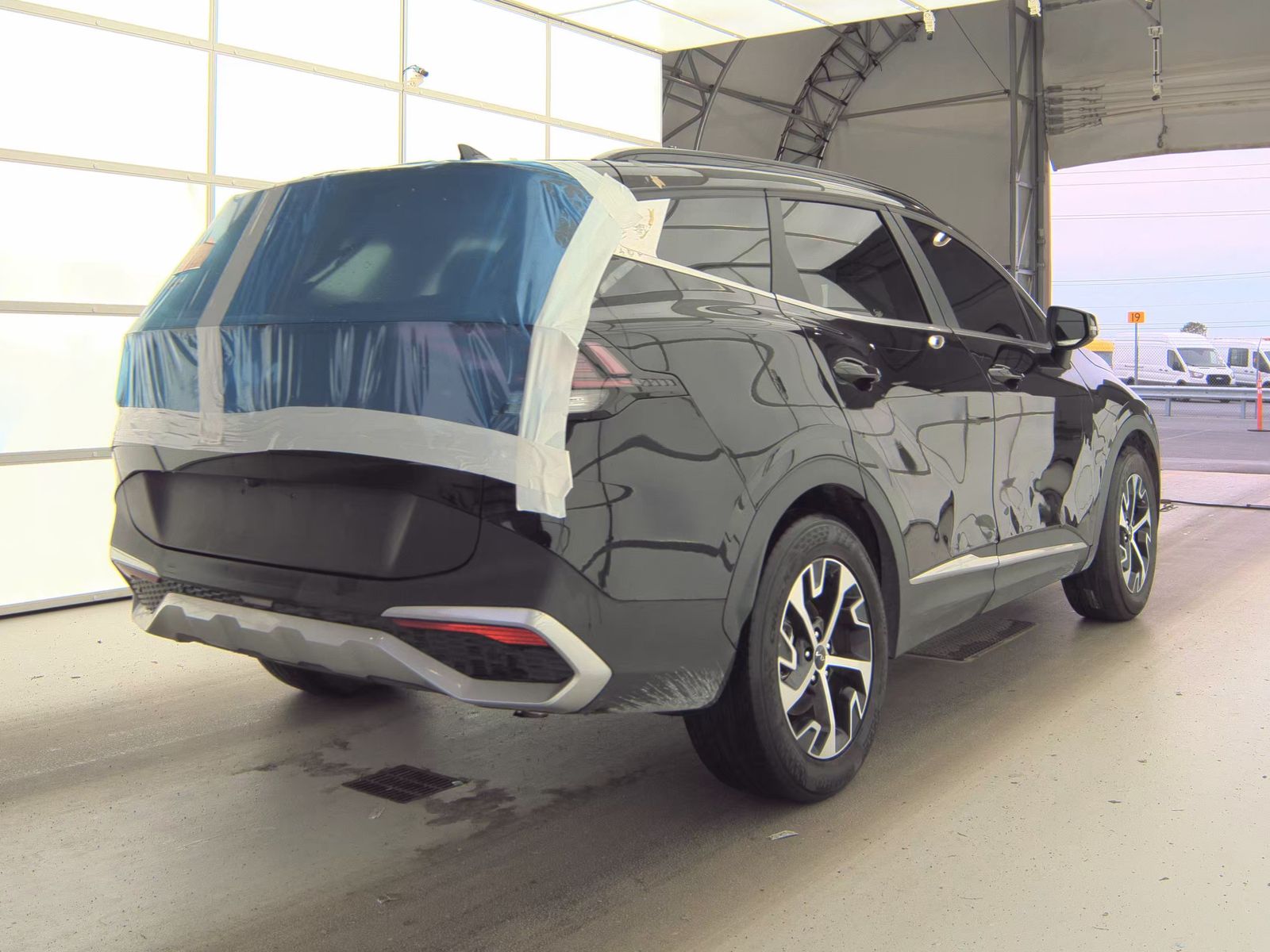 2025 Kia Sportage EX FWD