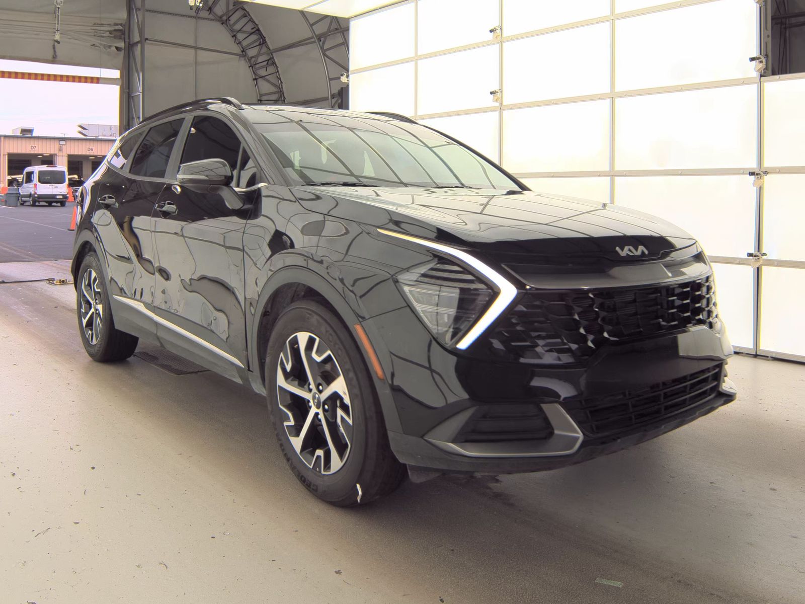 2025 Kia Sportage EX FWD