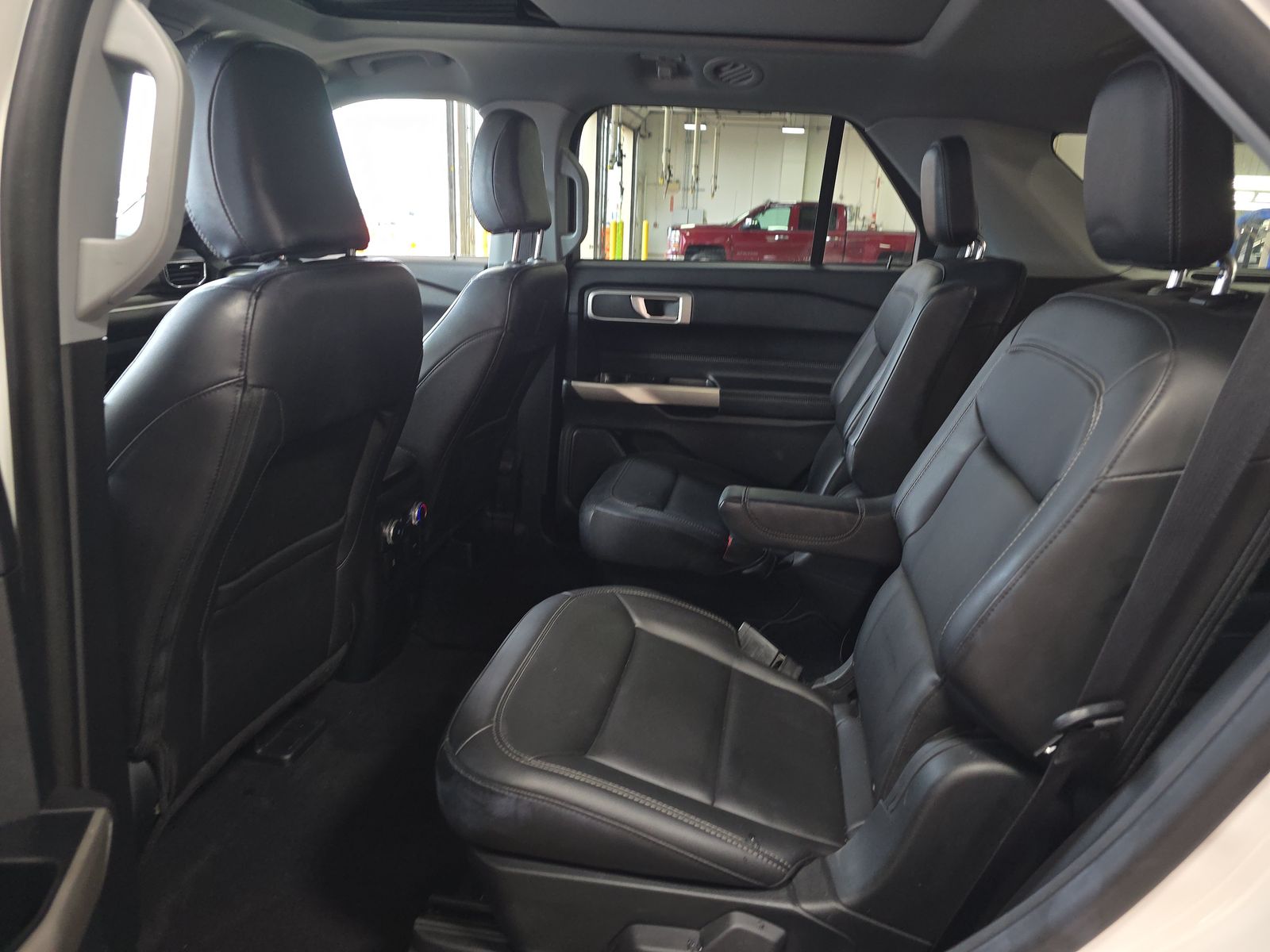 2022 Ford Explorer XLT AWD