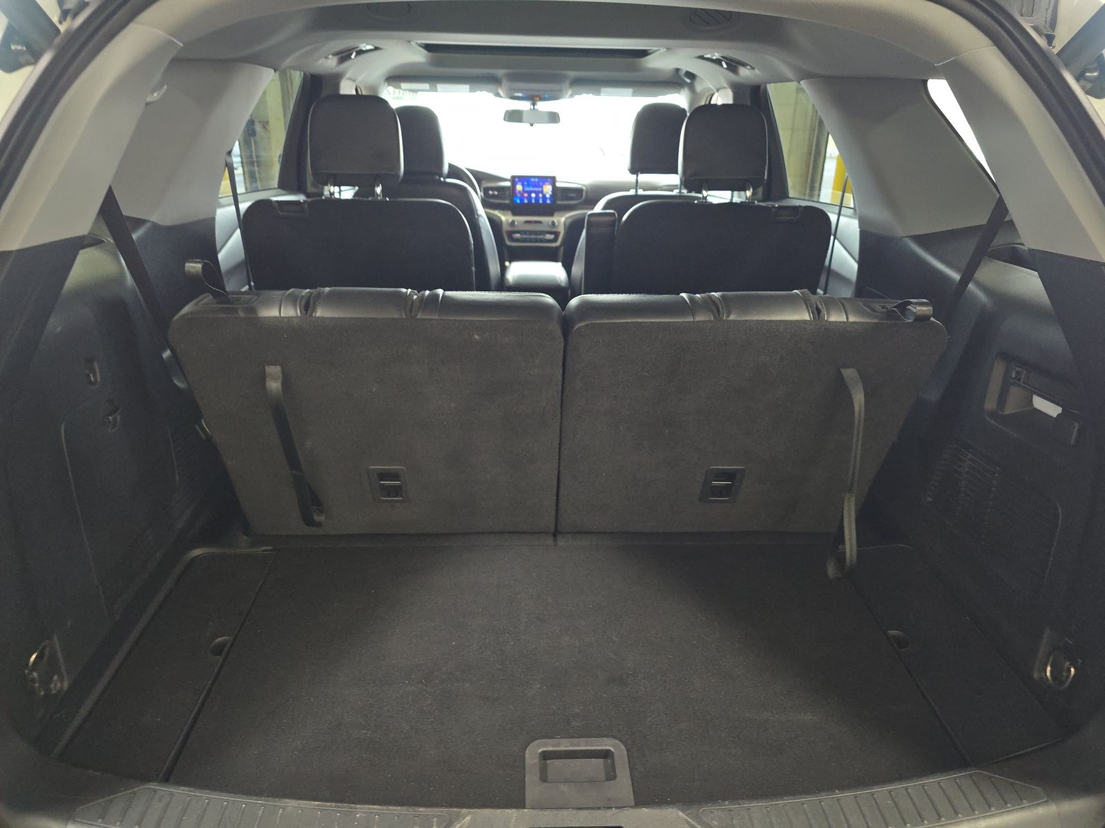 2022 Ford Explorer XLT AWD