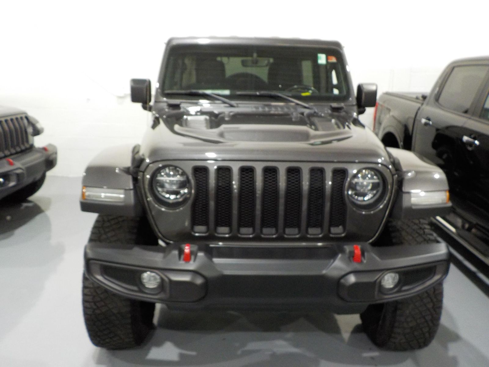 2021 Jeep Wrangler Unlimited Rubicon AWD