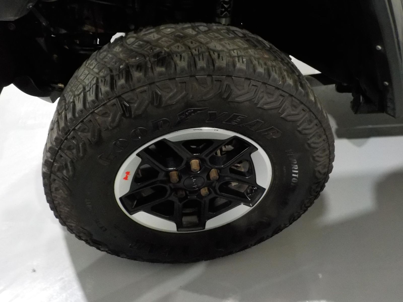 2021 Jeep Wrangler Unlimited Rubicon AWD