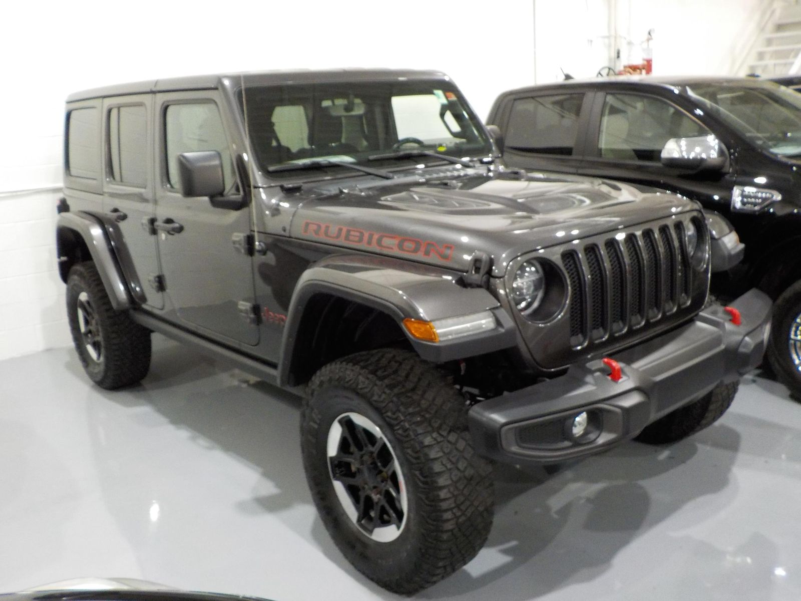2021 Jeep Wrangler Unlimited Rubicon AWD