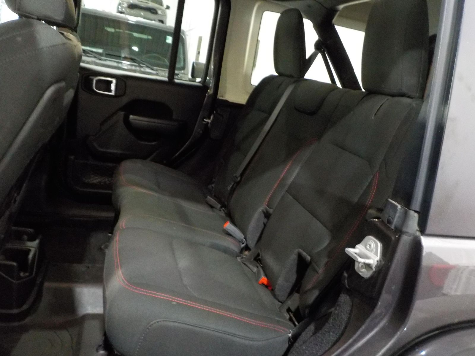 2021 Jeep Wrangler Unlimited Rubicon AWD