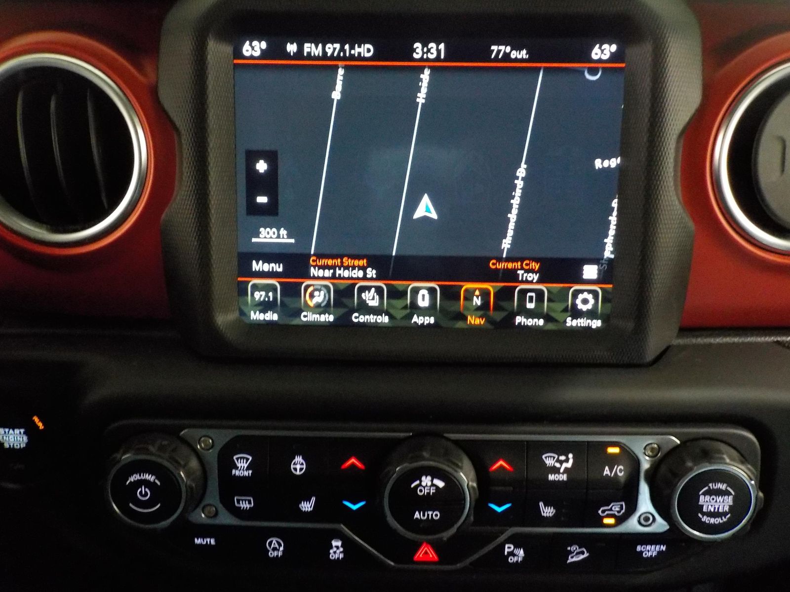 2021 Jeep Wrangler Unlimited Rubicon AWD