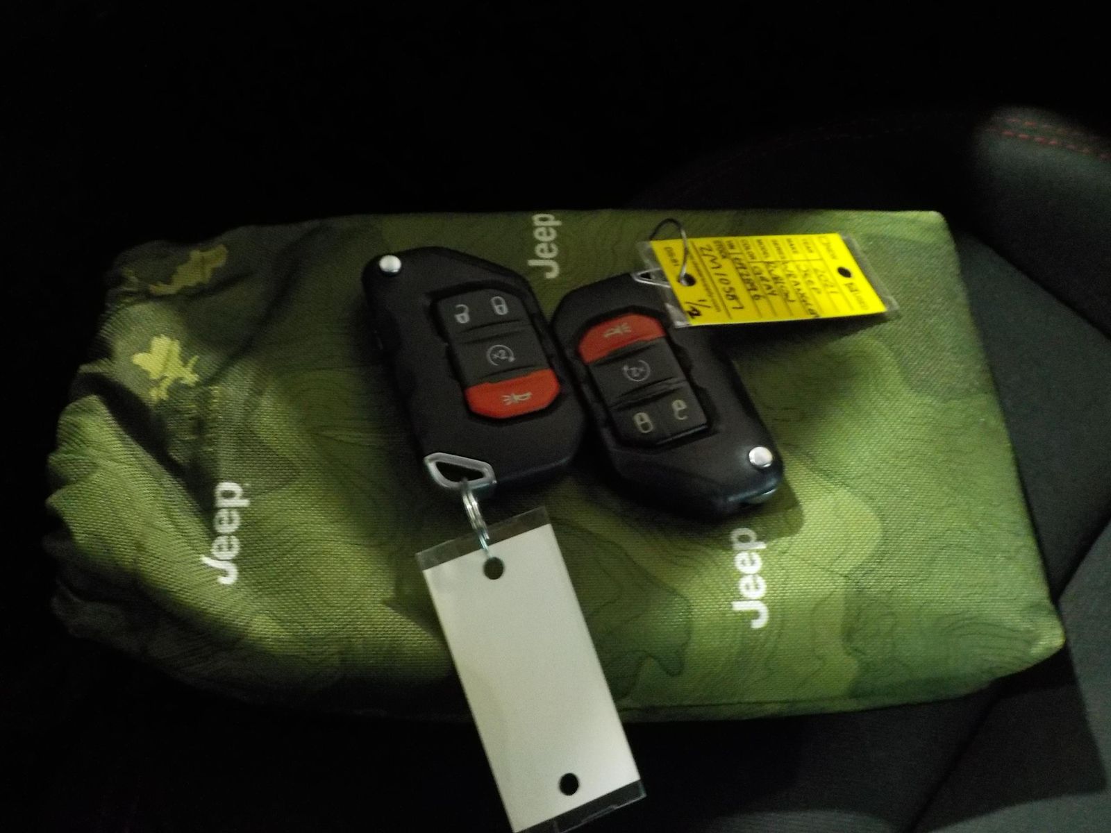 2021 Jeep Wrangler Unlimited Rubicon AWD