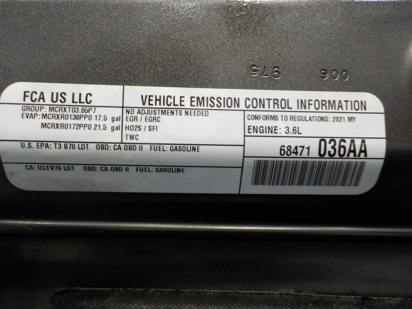 2021 Jeep Wrangler Unlimited Rubicon AWD