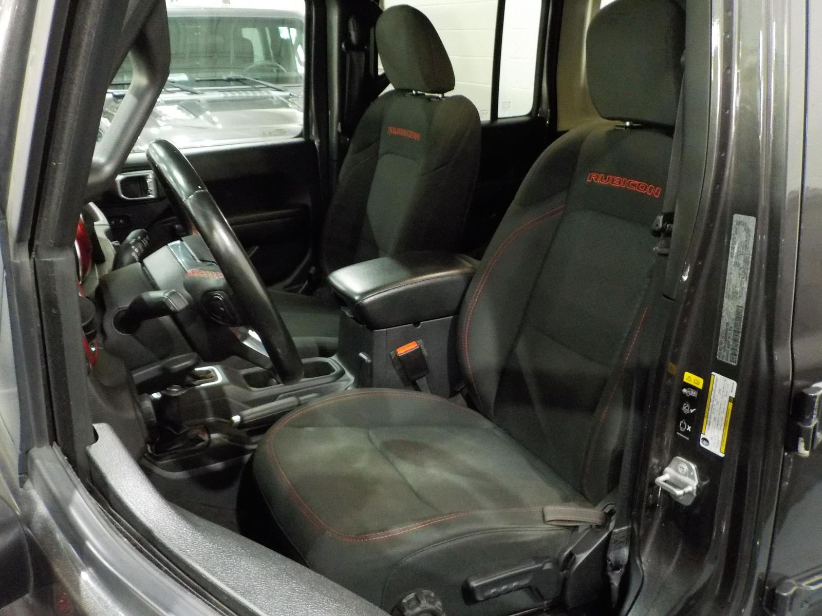 2021 Jeep Wrangler Unlimited Rubicon AWD