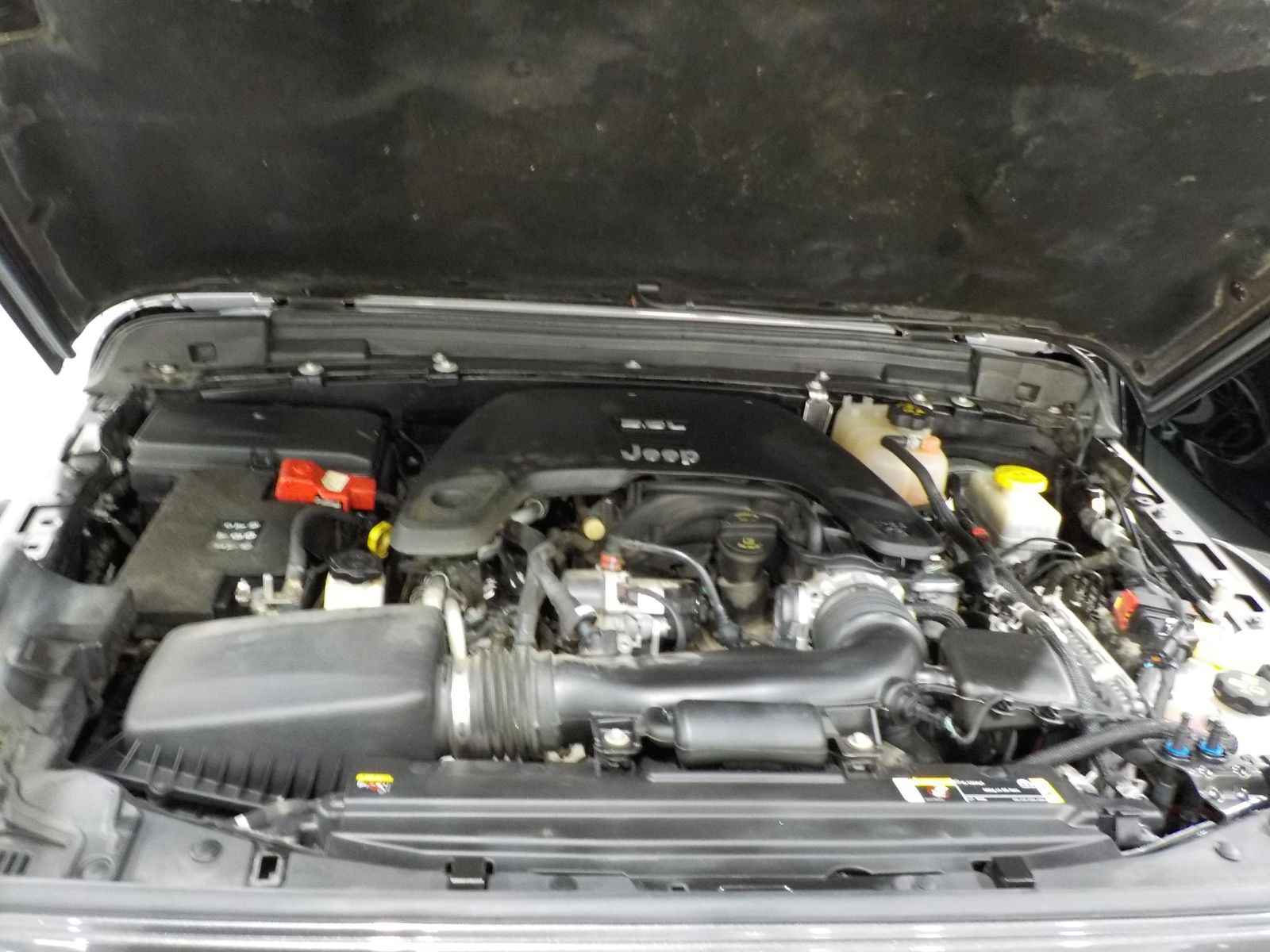 2021 Jeep Wrangler Unlimited Rubicon AWD