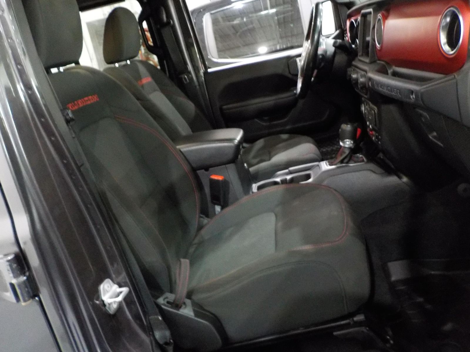 2021 Jeep Wrangler Unlimited Rubicon AWD