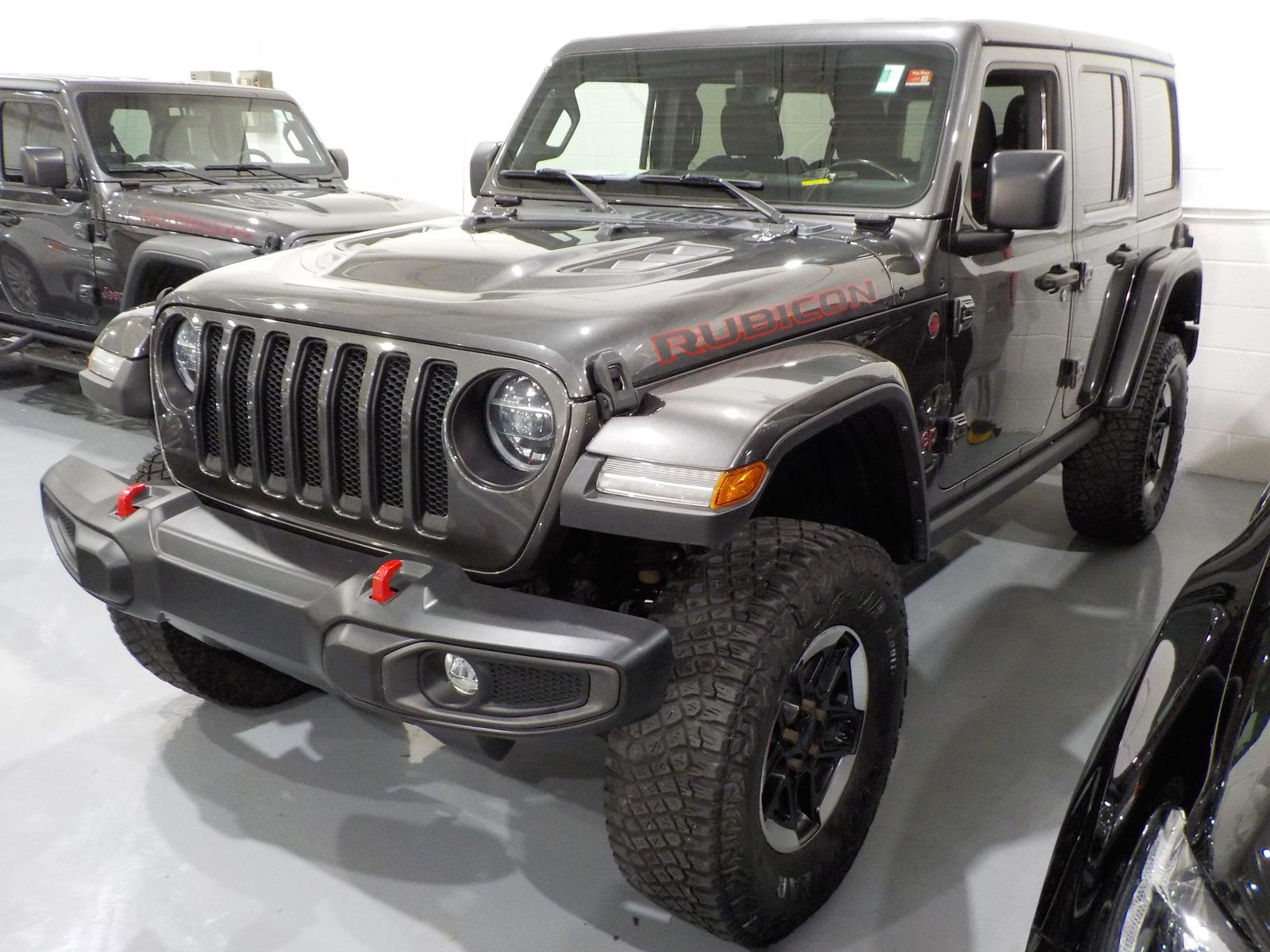 2021 Jeep Wrangler Unlimited Rubicon AWD