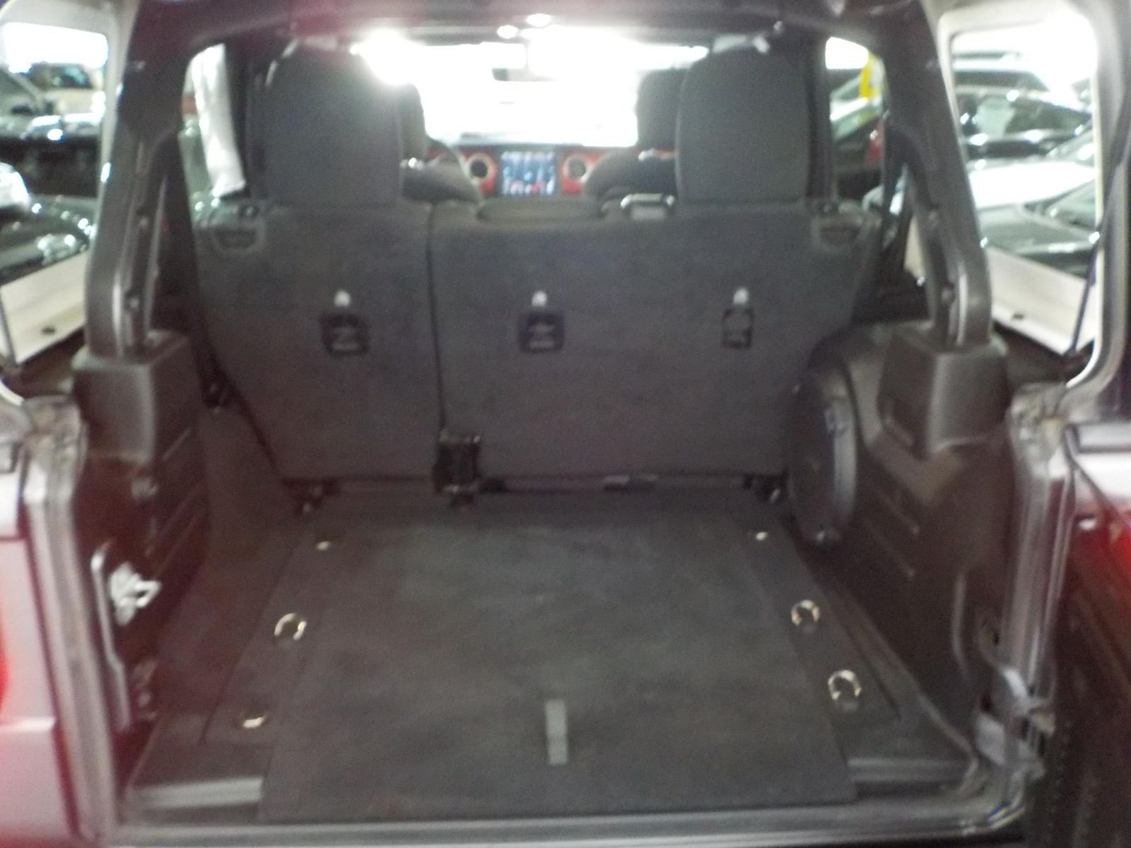 2021 Jeep Wrangler Unlimited Rubicon AWD