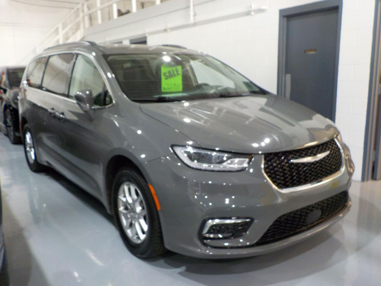 2022 Chrysler Pacifica Touring L FWD