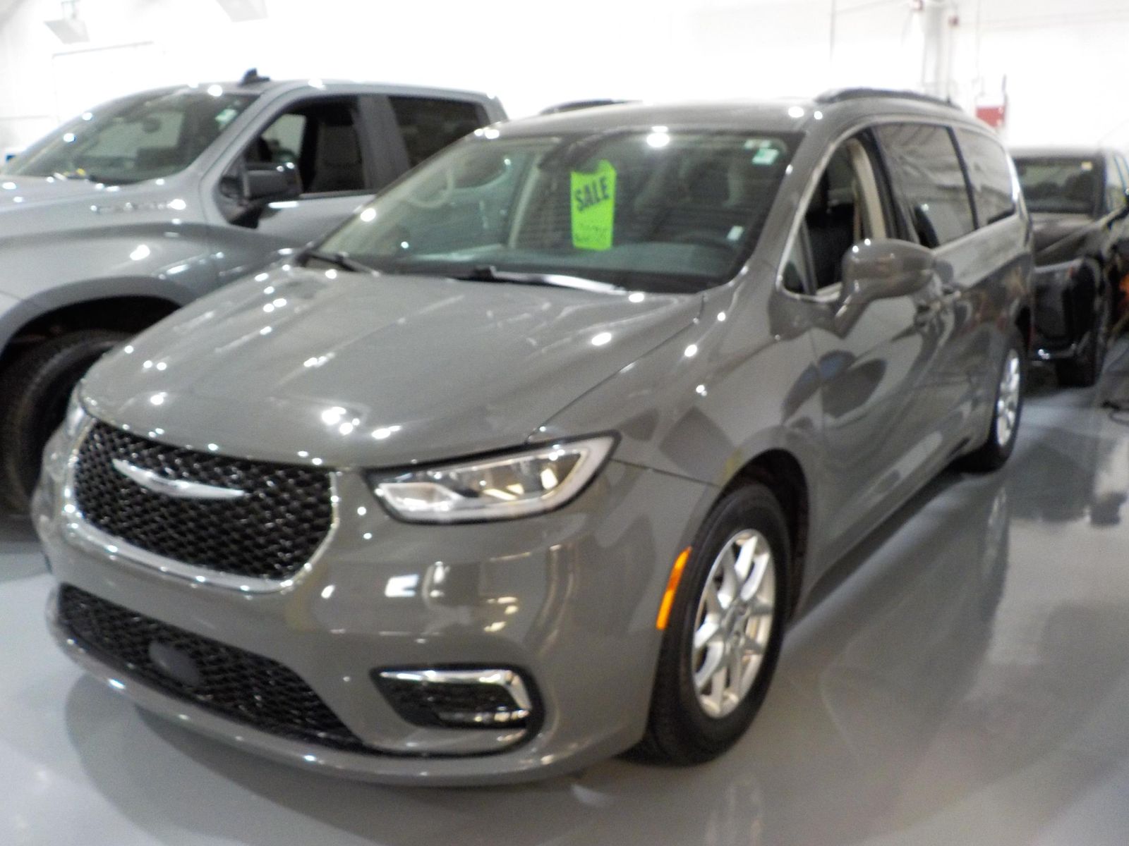 2022 Chrysler Pacifica Touring L FWD