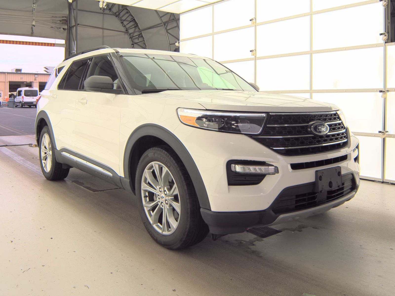 2022 Ford Explorer XLT AWD