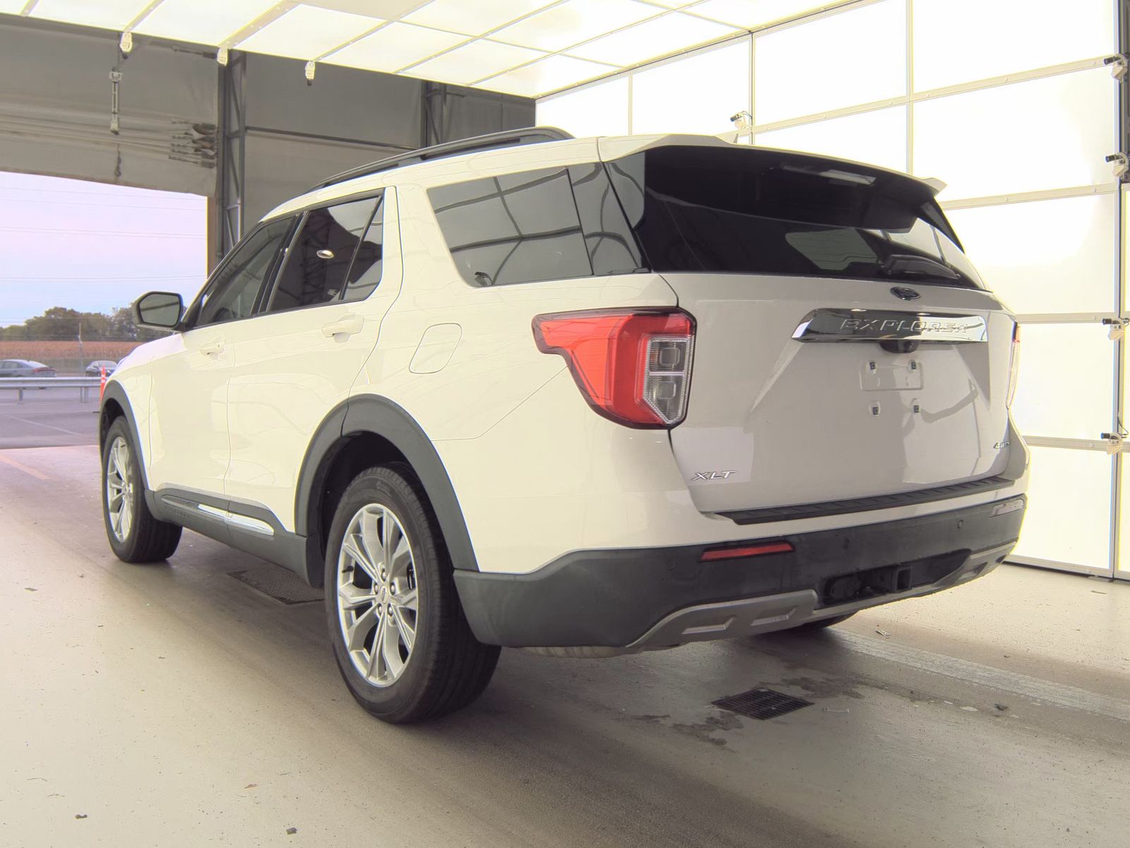 2022 Ford Explorer XLT AWD