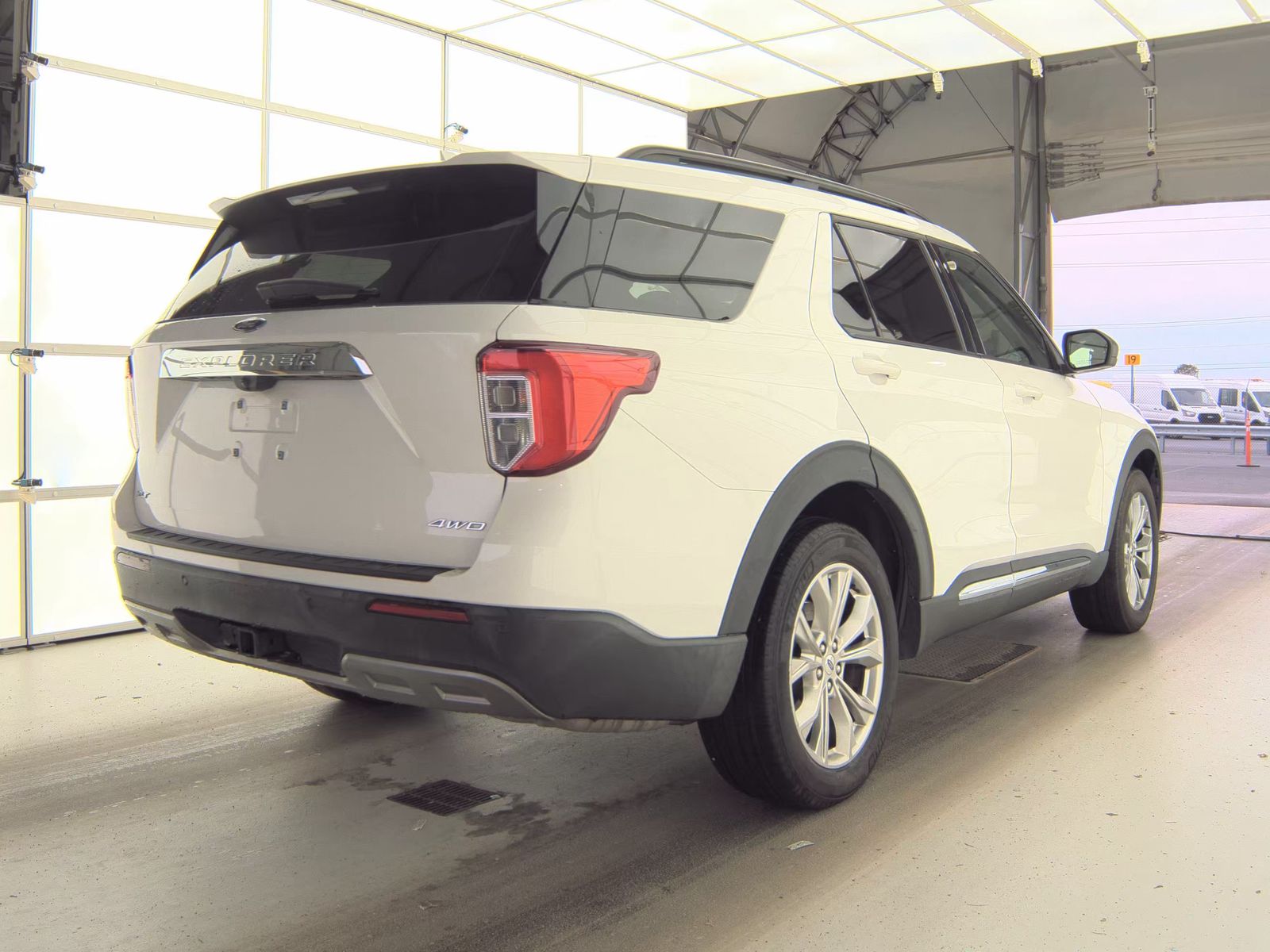 2022 Ford Explorer XLT AWD