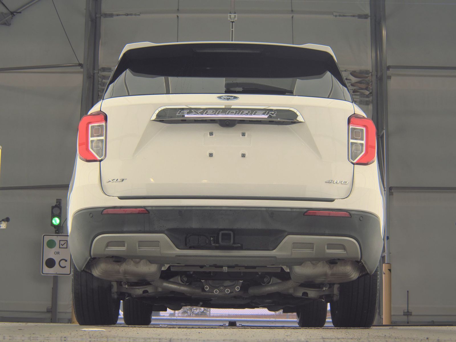 2022 Ford Explorer XLT AWD