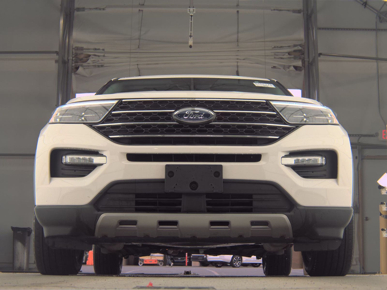 2022 Ford Explorer XLT AWD