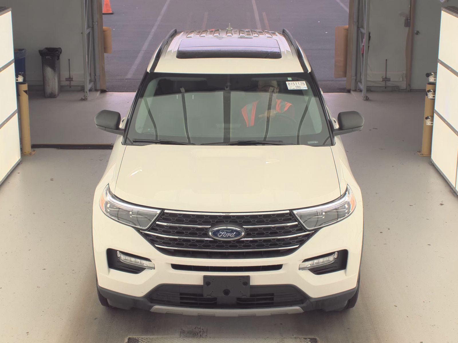 2022 Ford Explorer XLT AWD