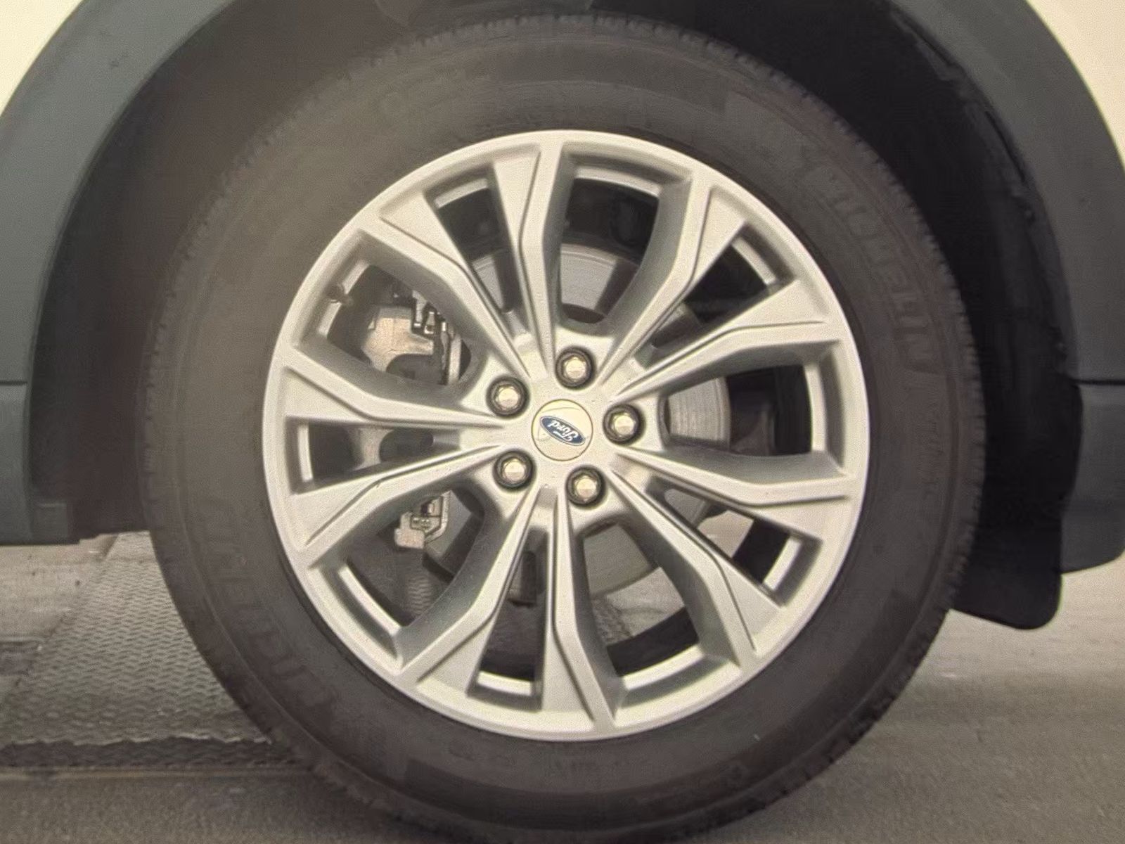 2022 Ford Explorer XLT AWD