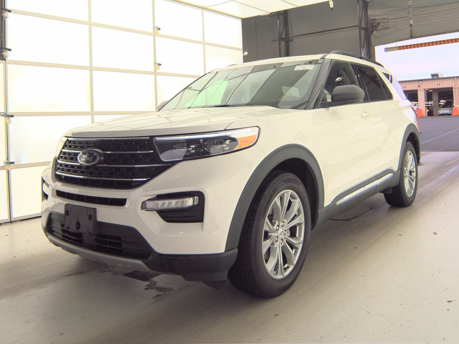 2022 Ford Explorer XLT AWD