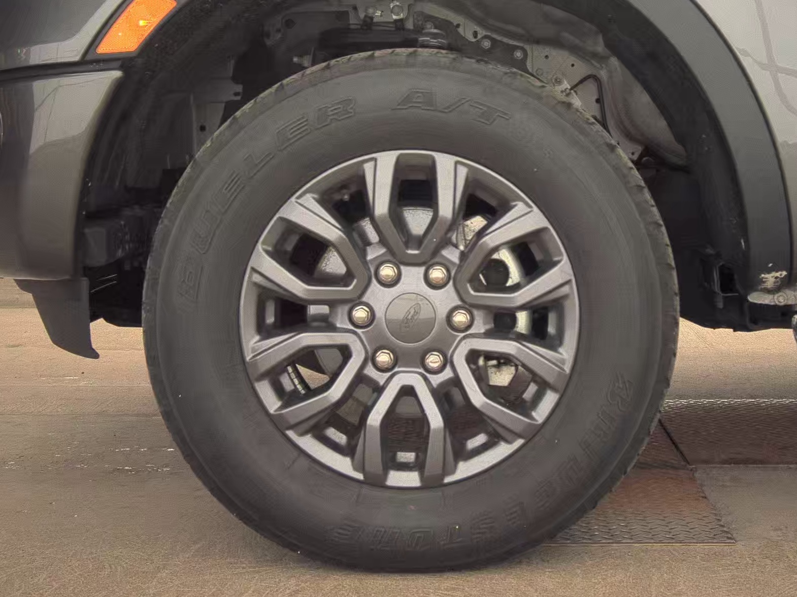 2022 Ford Ranger XLT AWD